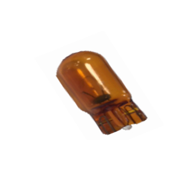 Lampara halogena 1 polo ambar T15-kobo-