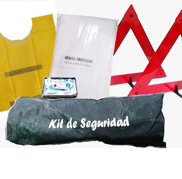 Kit seguridad s/matafuego