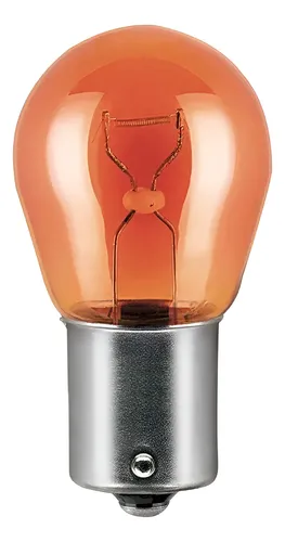 Lampara halogena 1 polo ambar -Osram-
