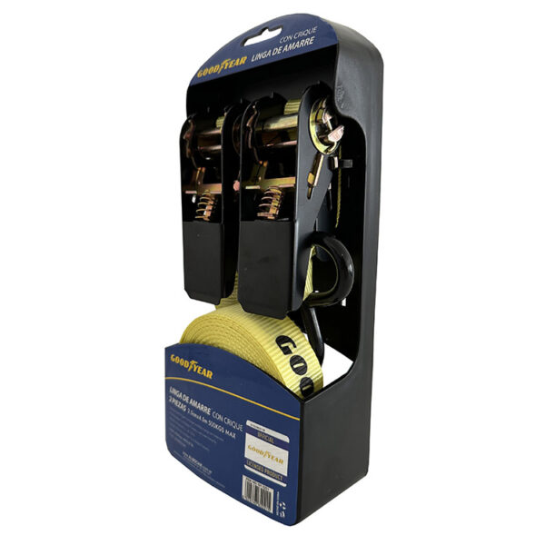 Kit de cinta de amarre Goodyear